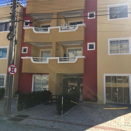 Edificio Bernardo Apartment Bombinhas Luaran gambar