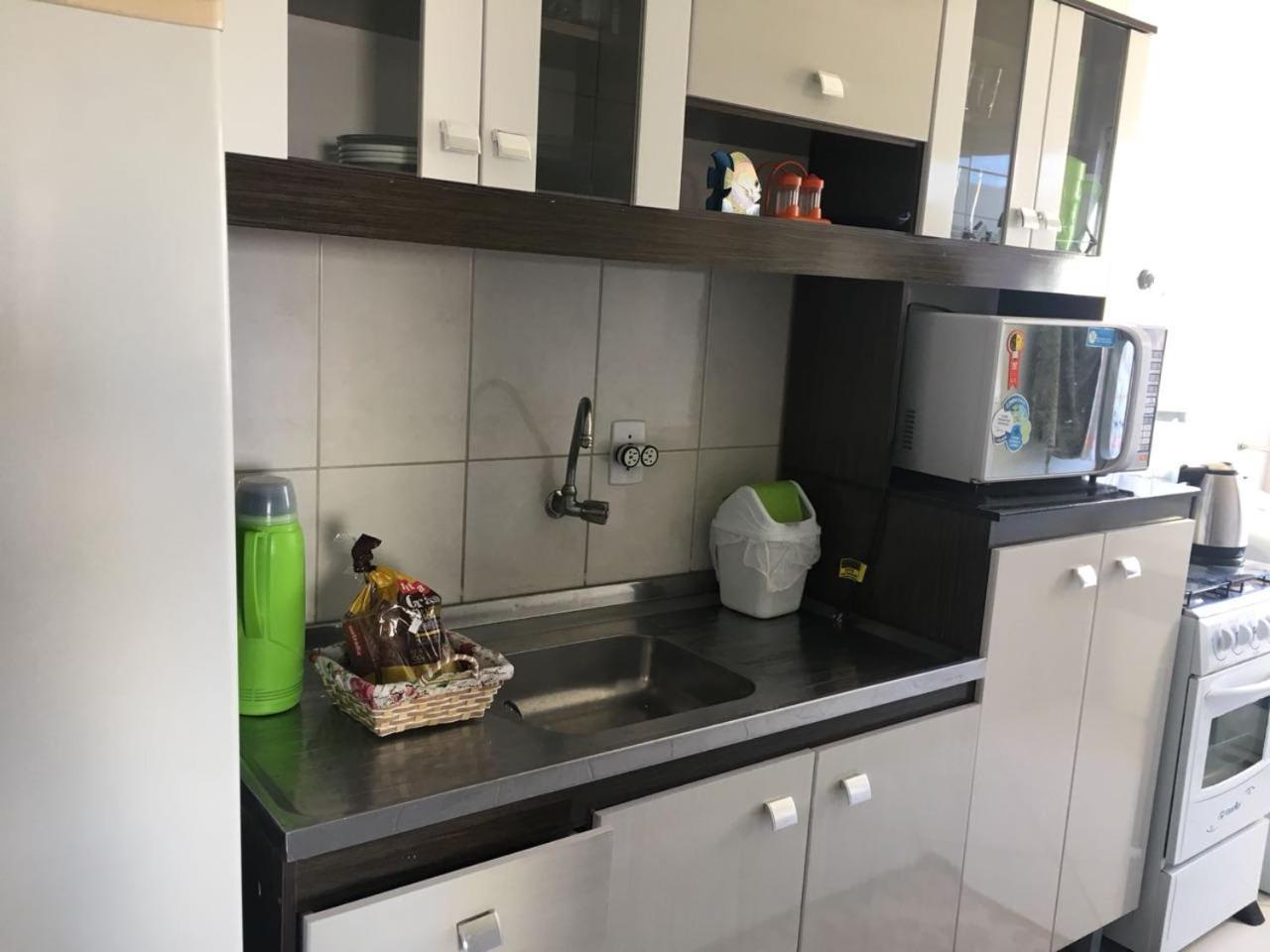 Edificio Bernardo Apartment Bombinhas Luaran gambar